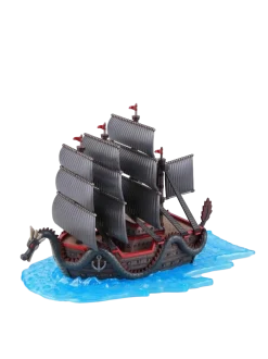 Dragon's Ship - Grand Ship Collection