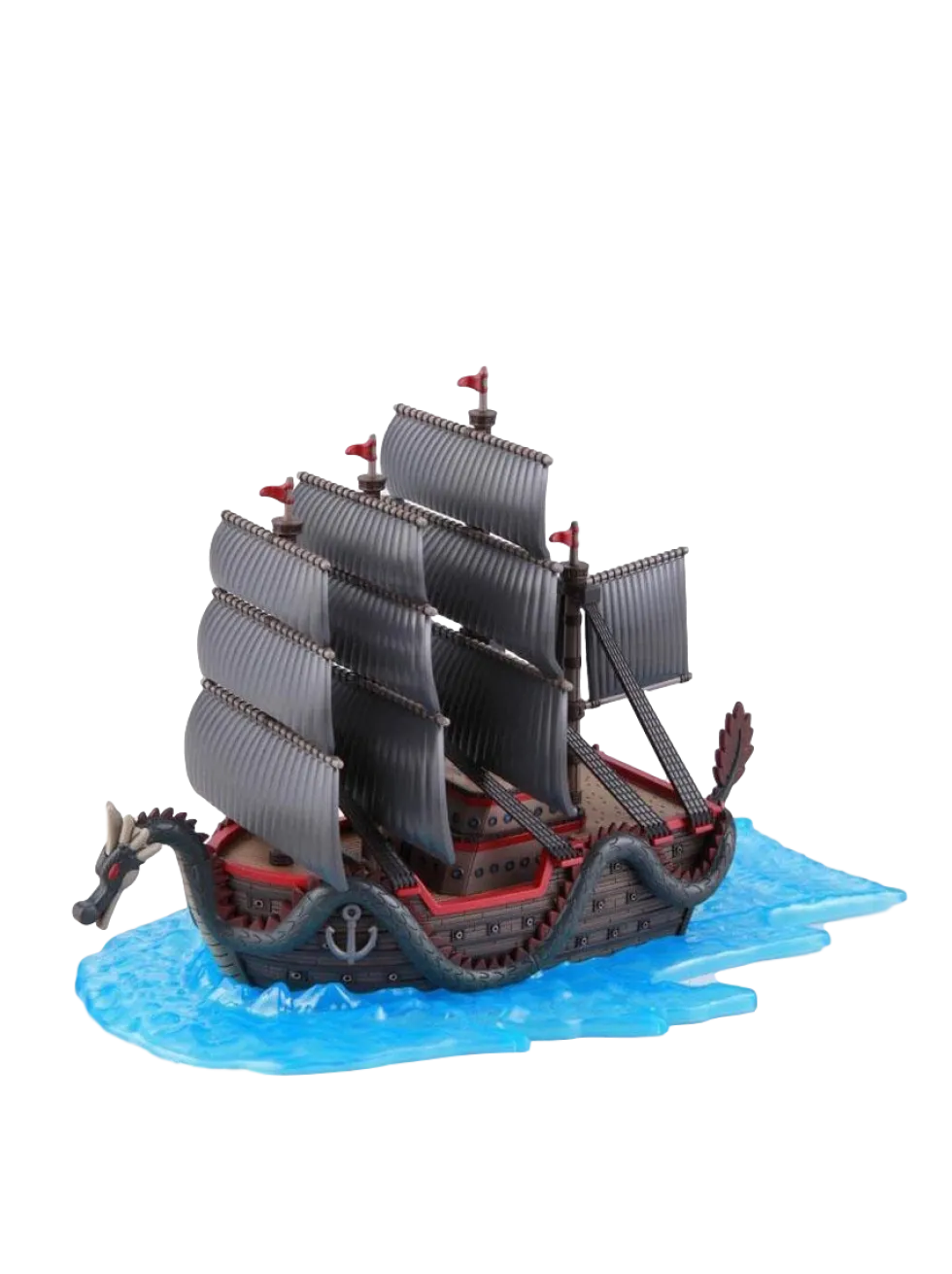 Dragon's Ship - Grand Ship Collection