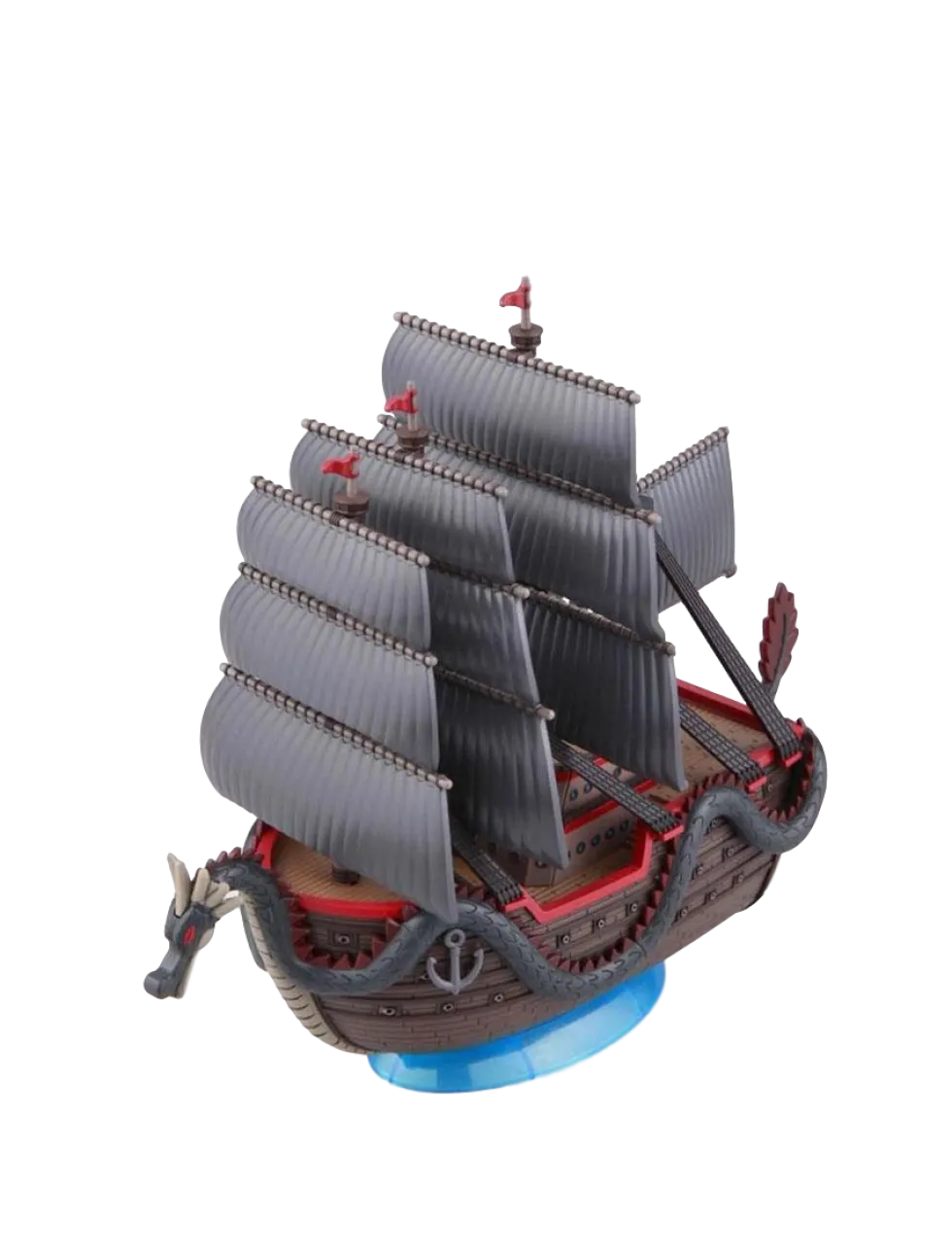 Dragon's Ship - Grand Ship Collection