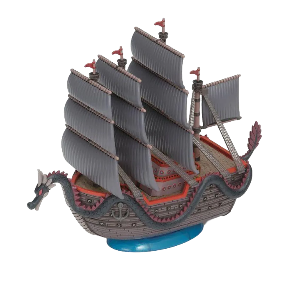 Dragon's Ship - Grand Ship Collection