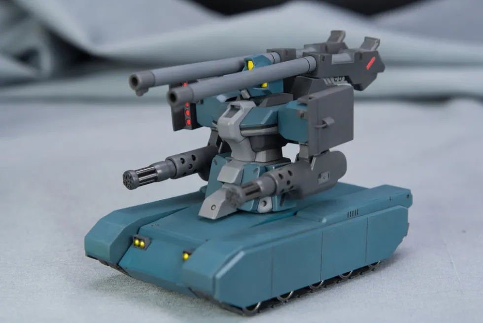 1/144 DT6800 Daughtress Tank