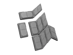 DU-16 Armor Panels