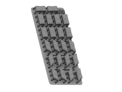 DU-16 Armor Panels