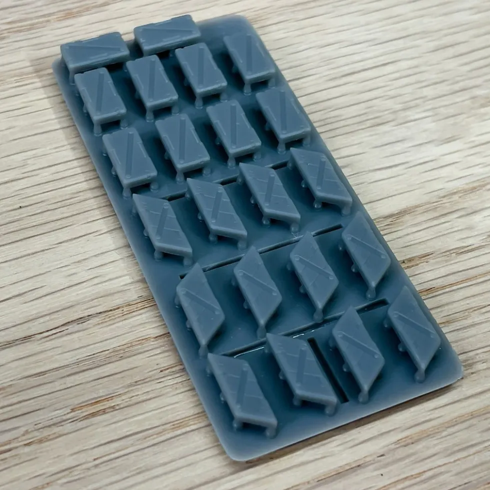 DU-17 Armor Panels II