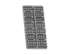 DU-14 Cylinder Mold