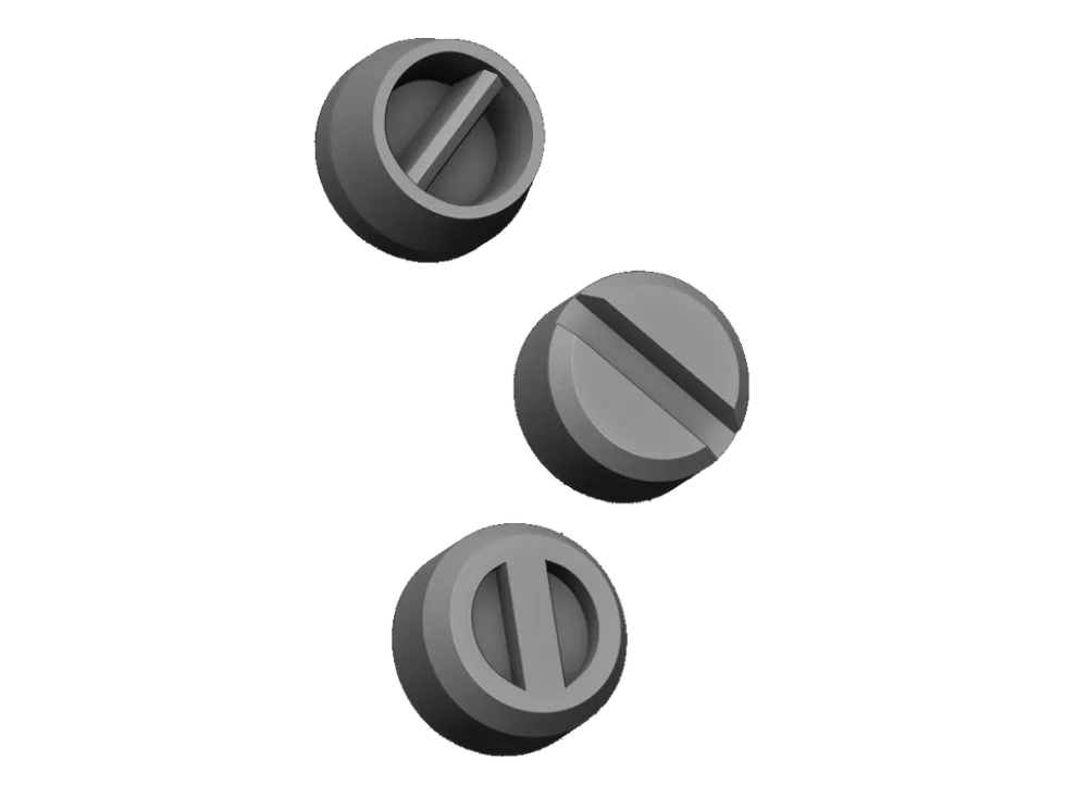 DU-15 Cylinder Mold II