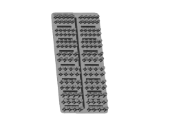 DU-15 Cylinder Mold II