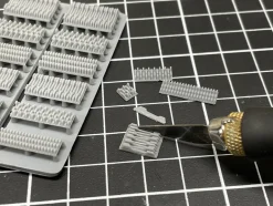 DU-08 Heat Sink