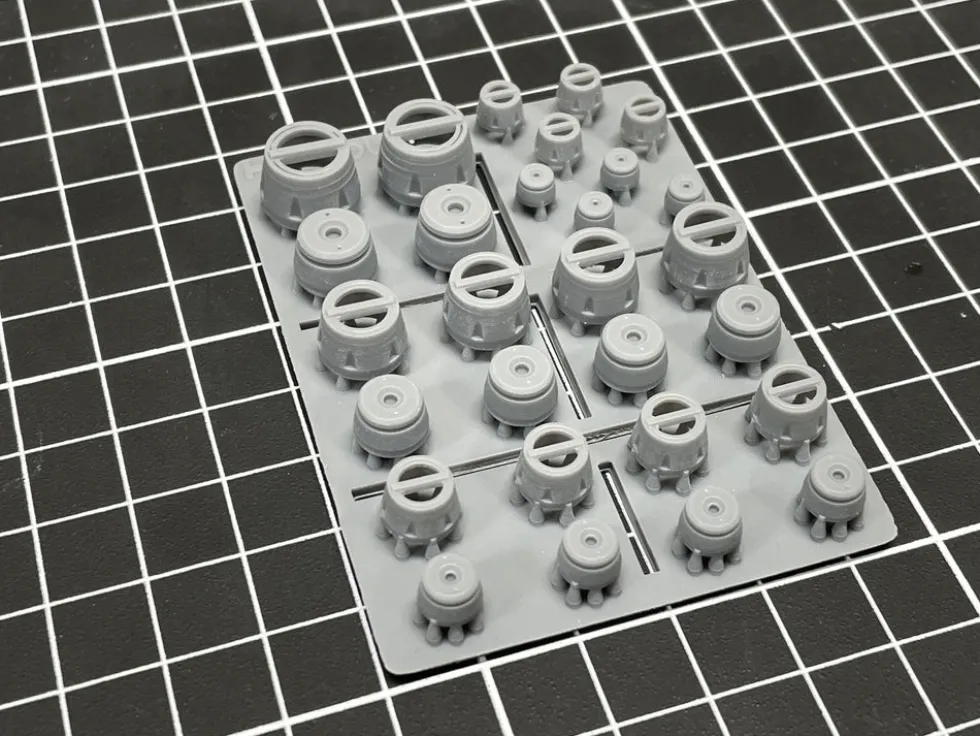 DU-06 Joint Mold 1