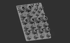 DU-07 Joint Mold 2