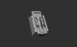 DU-01 Mecha Detail I