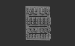 DU-01 Mecha Detail I