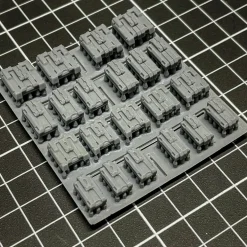 DU-02 Mecha Detail II
