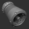 DU-05 Thruster Set - Small