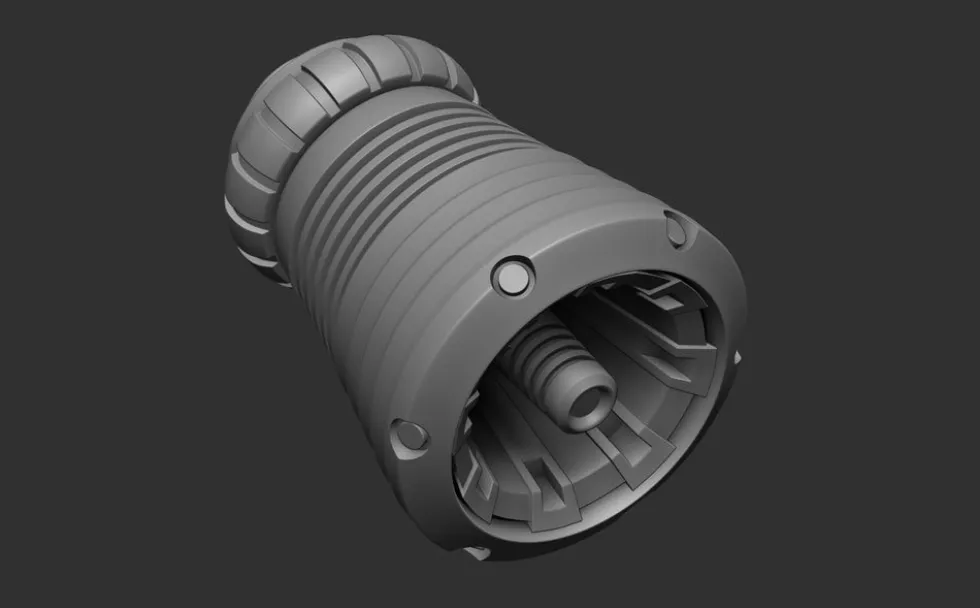 DU-05 Thruster Set - Small