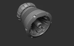 DU-05 Thruster Set - Small