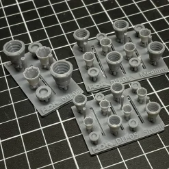 DU-05 Thruster Set - Small