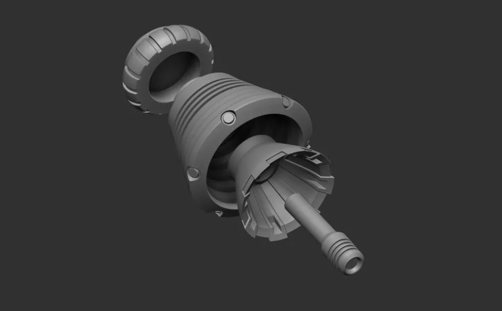 DU-05 Thruster Set - Small