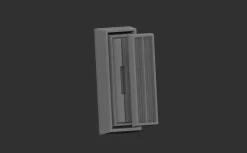DU-04 U Vernier Long