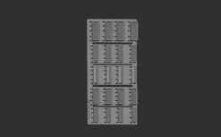 DU-04 U Vernier Long