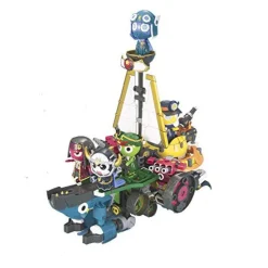 DX06 King Kero Ship