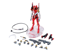 Dynaction Multipurpose Humanoid Decisive Weapon Evangelion-02