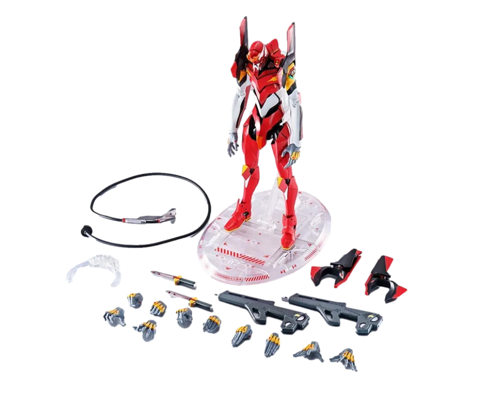 Dynaction Multipurpose Humanoid Decisive Weapon Evangelion-02