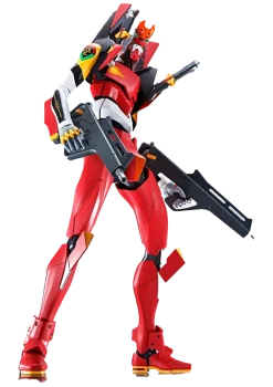 Dynaction Multipurpose Humanoid Decisive Weapon Evangelion-02