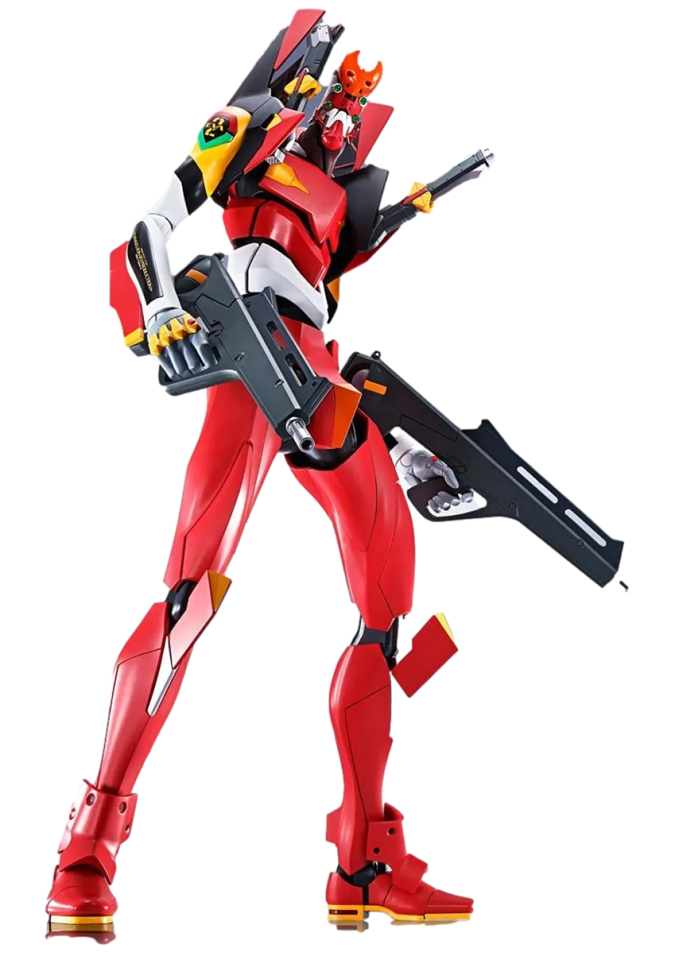 Dynaction Multipurpose Humanoid Decisive Weapon Evangelion-02