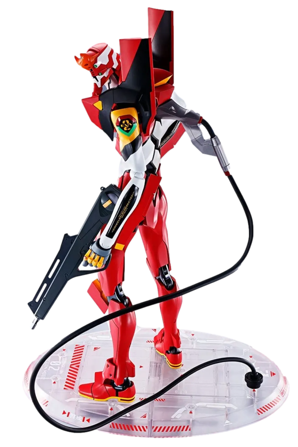Dynaction Multipurpose Humanoid Decisive Weapon Evangelion-02