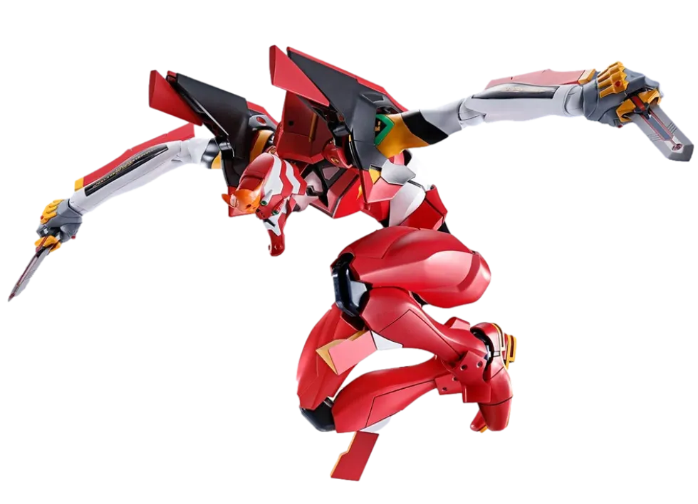 Dynaction Multipurpose Humanoid Decisive Weapon Evangelion-02