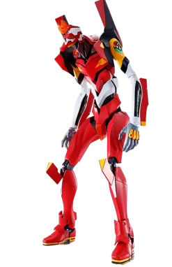 Dynaction Multipurpose Humanoid Decisive Weapon Evangelion-02