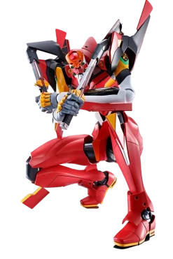 Dynaction Multipurpose Humanoid Decisive Weapon Evangelion-02