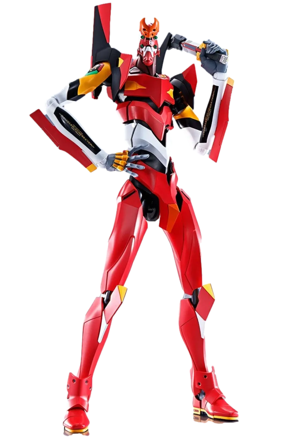 Dynaction Multipurpose Humanoid Decisive Weapon Evangelion-02