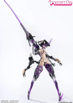 Earnestcore 1/10 RS-02 Starflower Black Iris