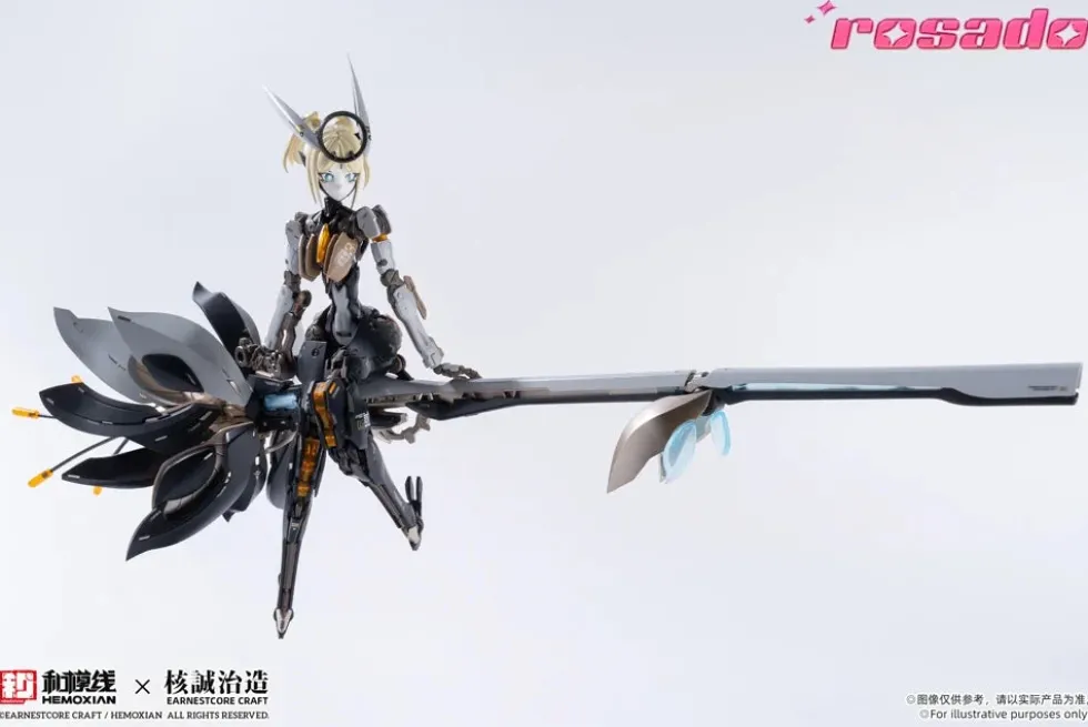 Earnestcore 1/10 RS-03 Starflower Lily MK3