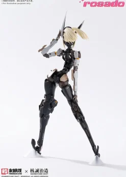 Earnestcore 1/10 RS-03 Starflower Lily MK3