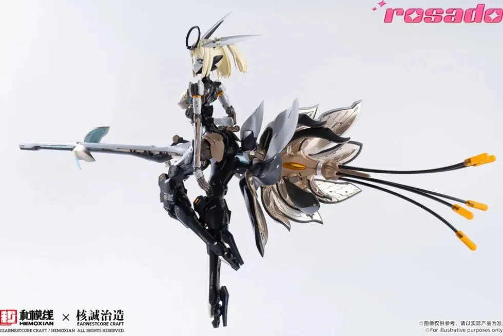 Earnestcore 1/10 RS-03 Starflower Lily MK3
