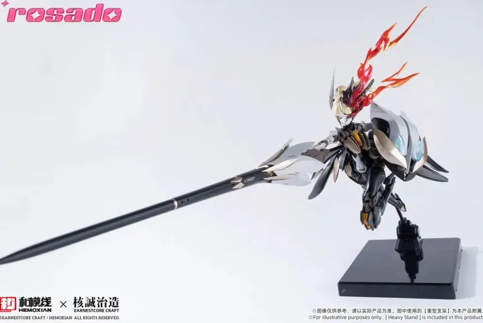 Earnestcore 1/10 RS-03 Starflower Lily MK3