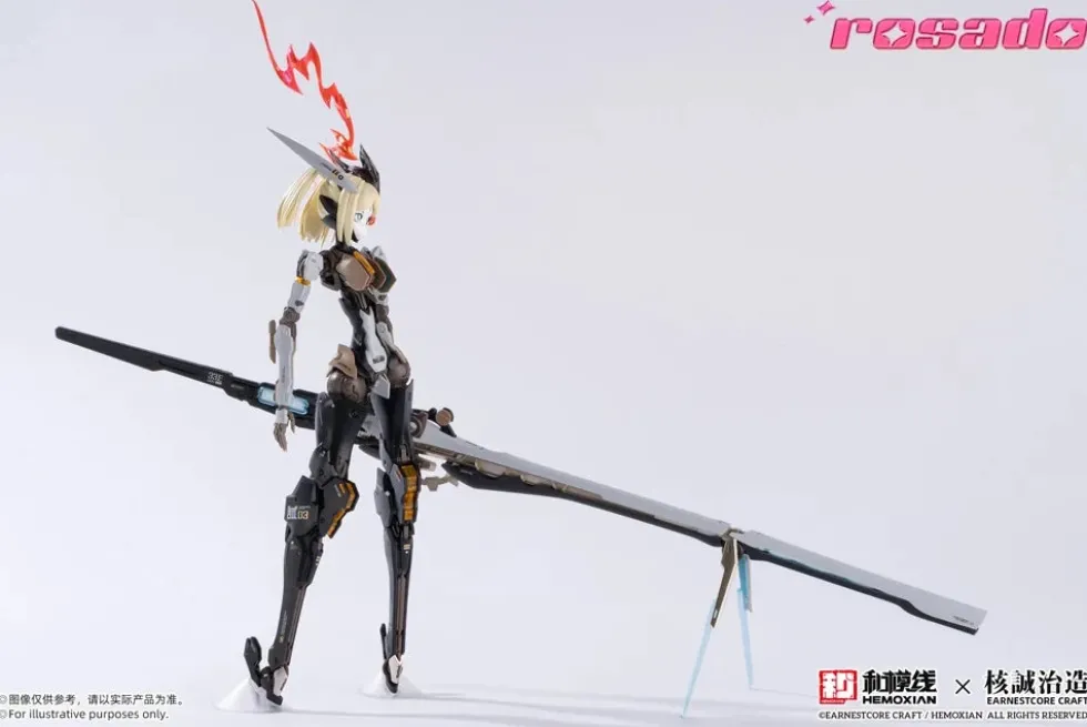 Earnestcore 1/10 RS-03 Starflower Lily MK3