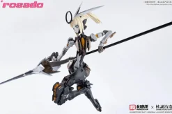 Earnestcore 1/10 RS-03 Starflower Lily MK3