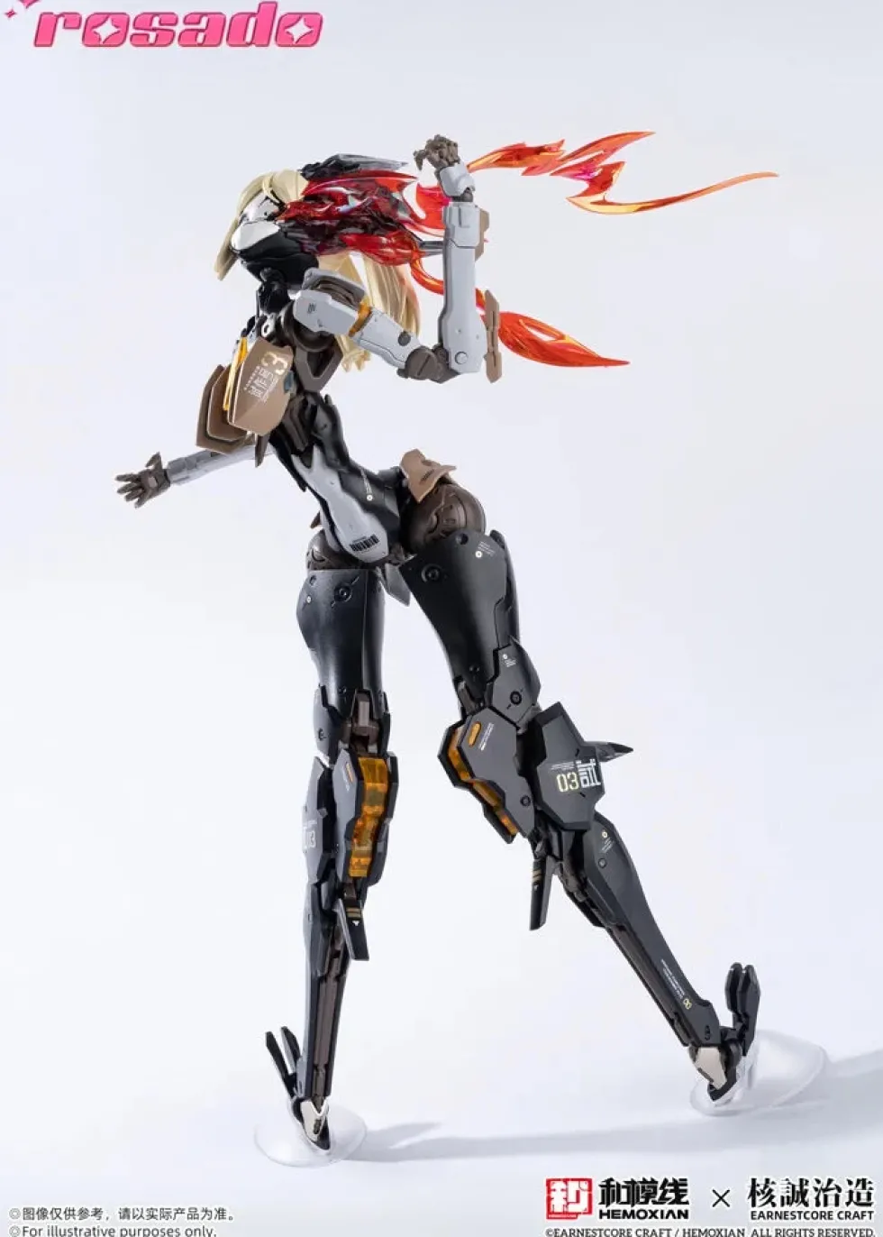 Earnestcore 1/10 RS-03 Starflower Lily MK3