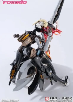 Earnestcore 1/10 RS-03 Starflower Lily MK3