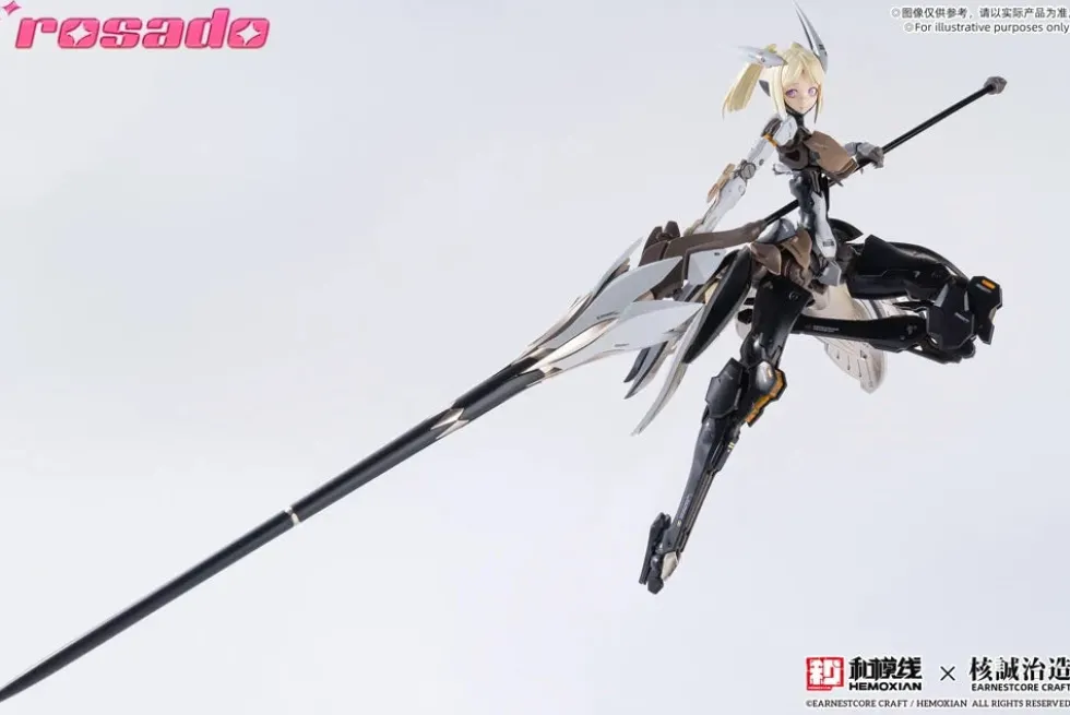Earnestcore 1/10 RS-03 Starflower Lily MK3