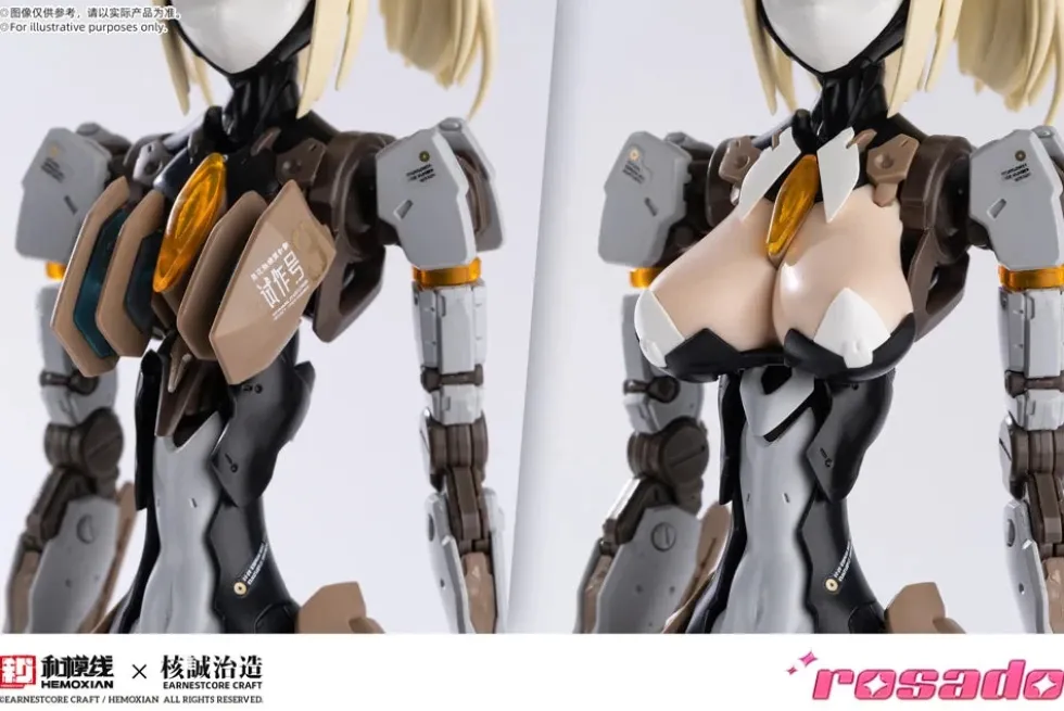 Earnestcore 1/10 RS-03 Starflower Lily MK3