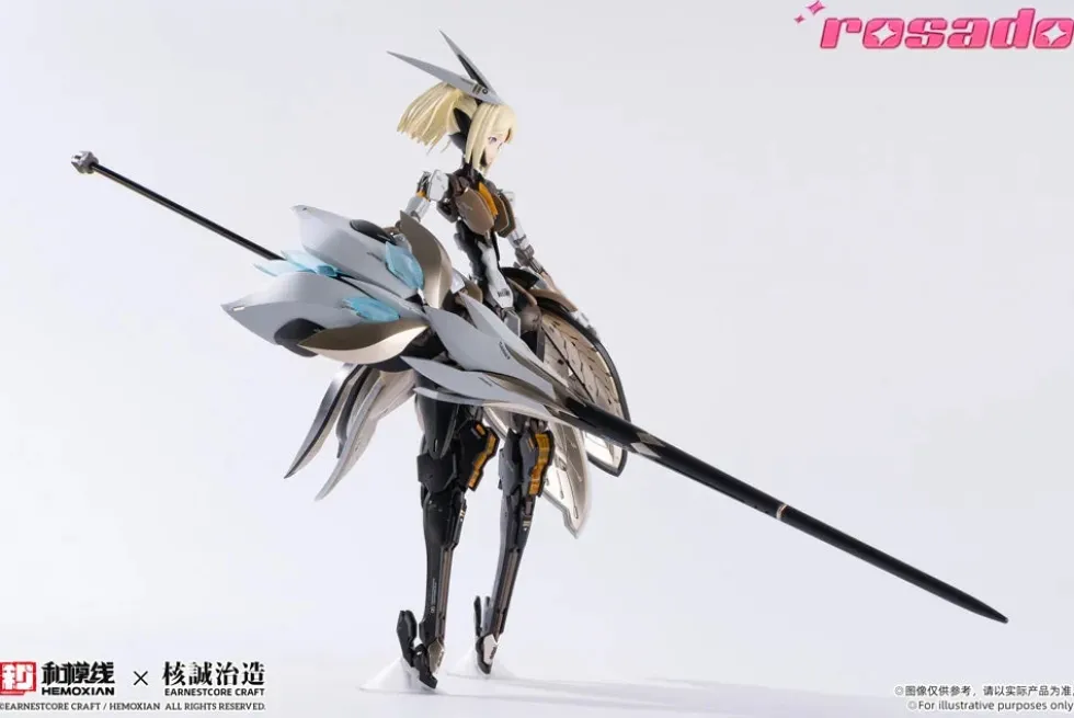 Earnestcore 1/10 RS-03 Starflower Lily MK3