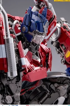 Earth Mode Optimus Prime