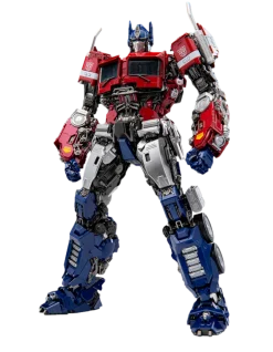 Earth Mode Optimus Prime