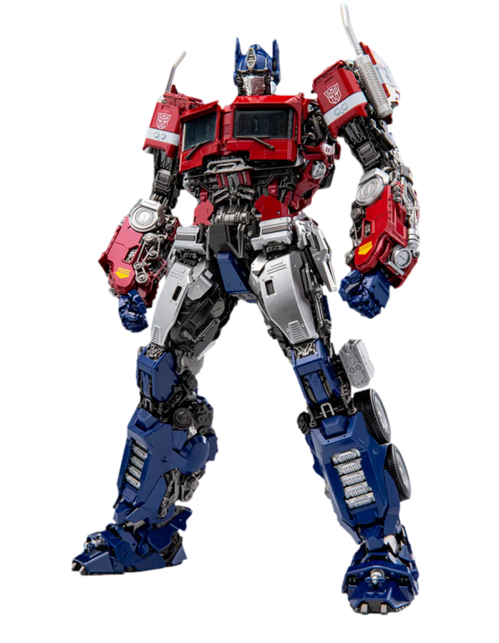 Earth Mode Optimus Prime