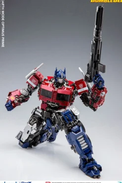 Earth Mode Optimus Prime